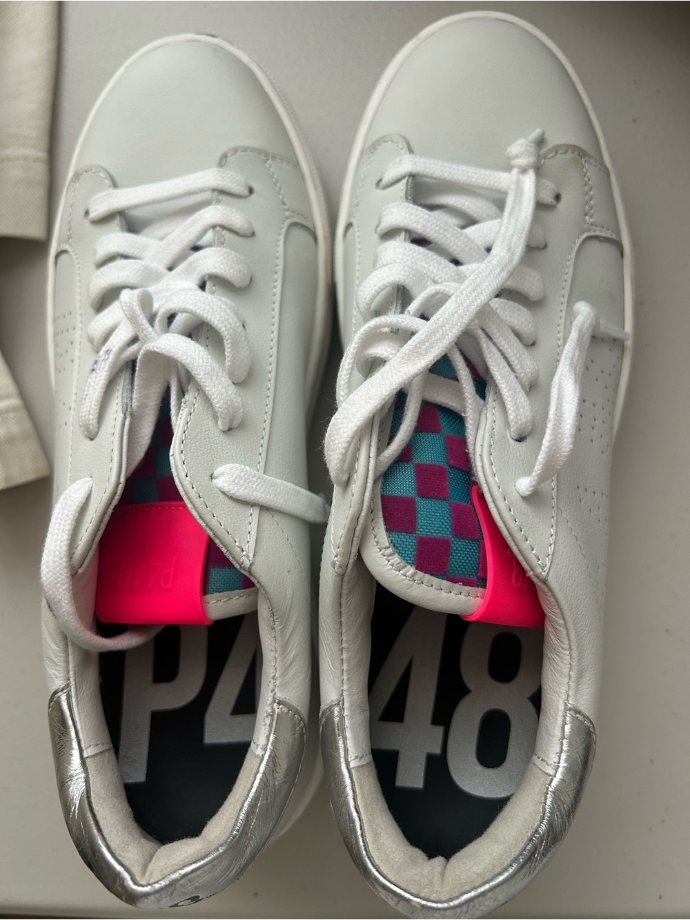 P448 Sneakers Size 38